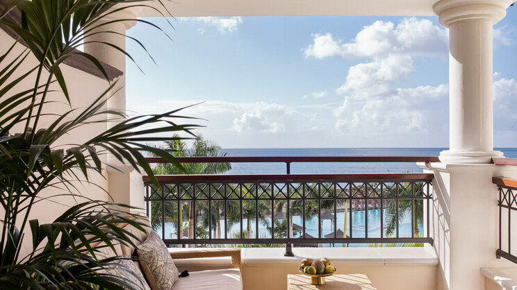 Deluxe Room Ocean Front View